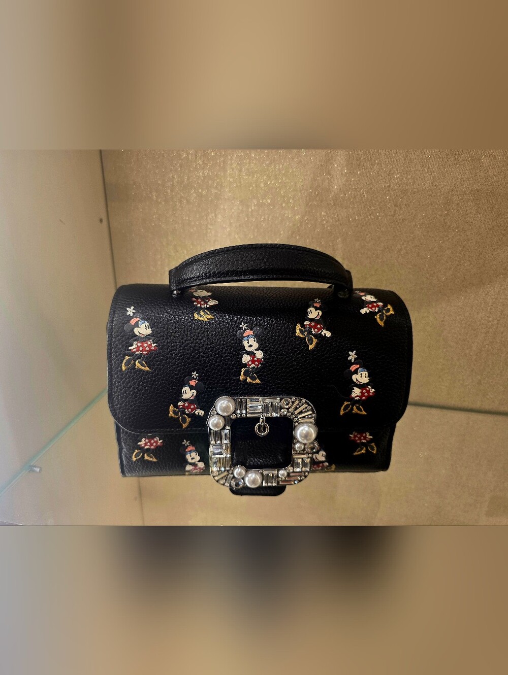 Disney x Kate Spade Minnie Mouse Handbag By Kate Spade New York